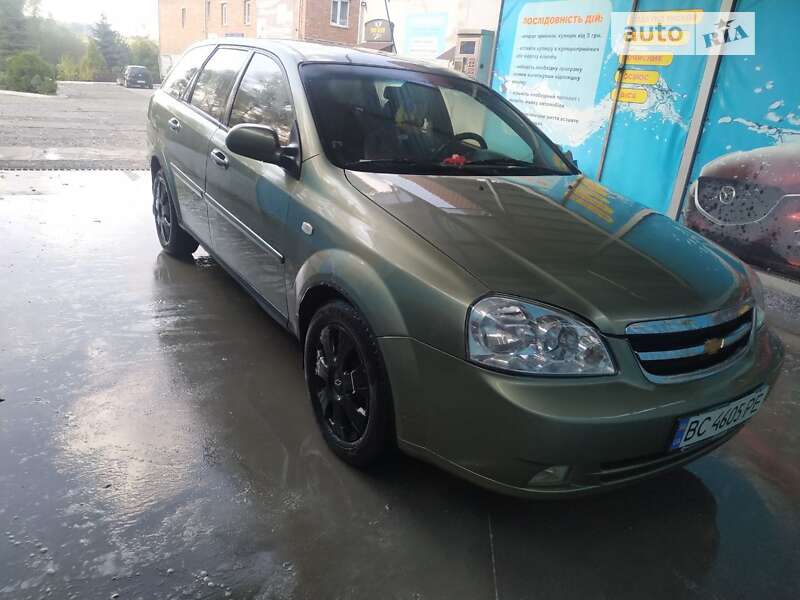 2005 chevrolet lacetti