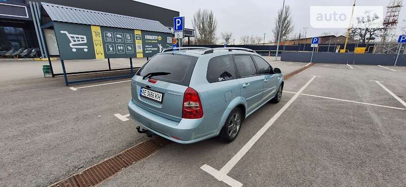 2005 chevrolet lacetti