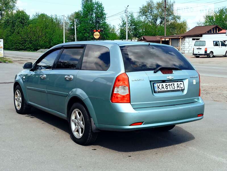2005 chevrolet lacetti