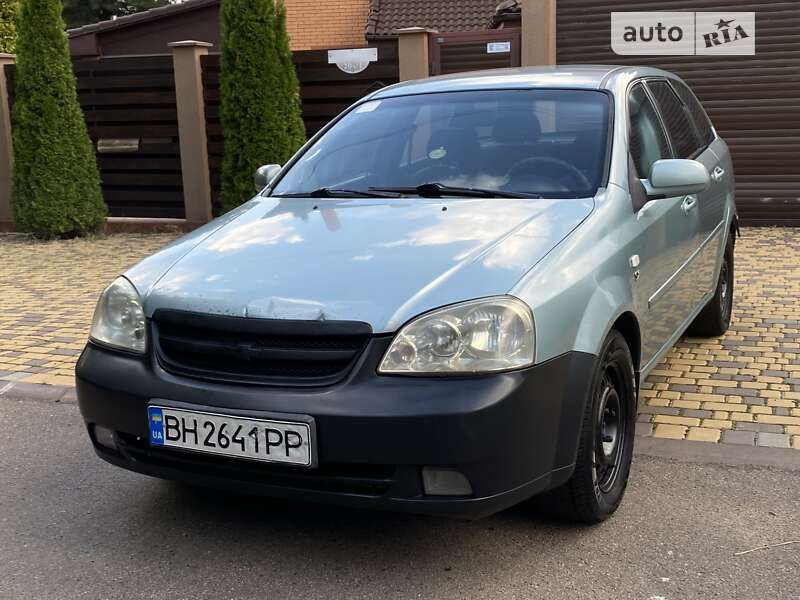 2005 chevrolet lacetti