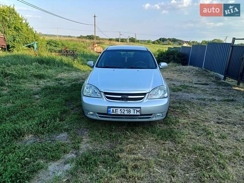 2005 chevrolet lacetti