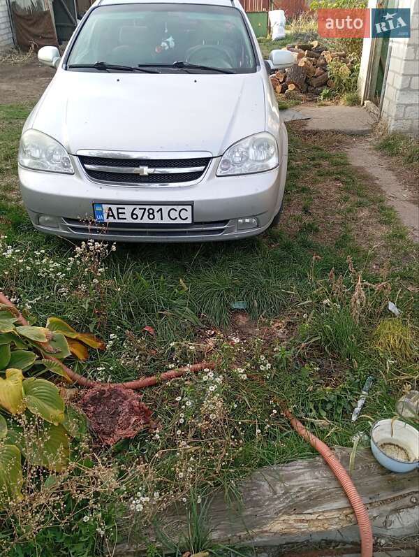 2005 chevrolet lacetti