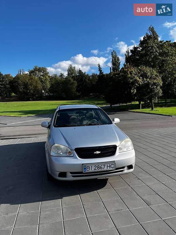 2005 chevrolet lacetti
