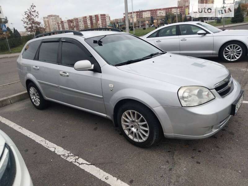 2005 chevrolet lacetti