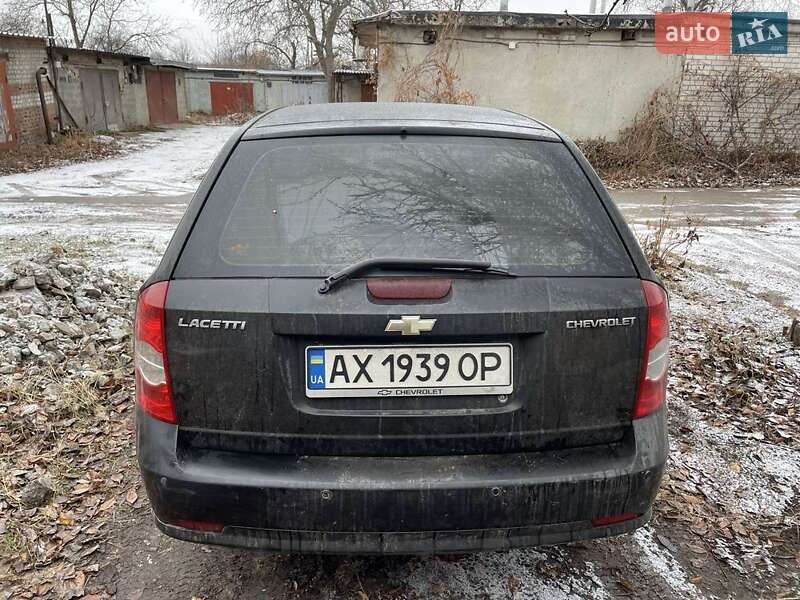 2005 chevrolet lacetti