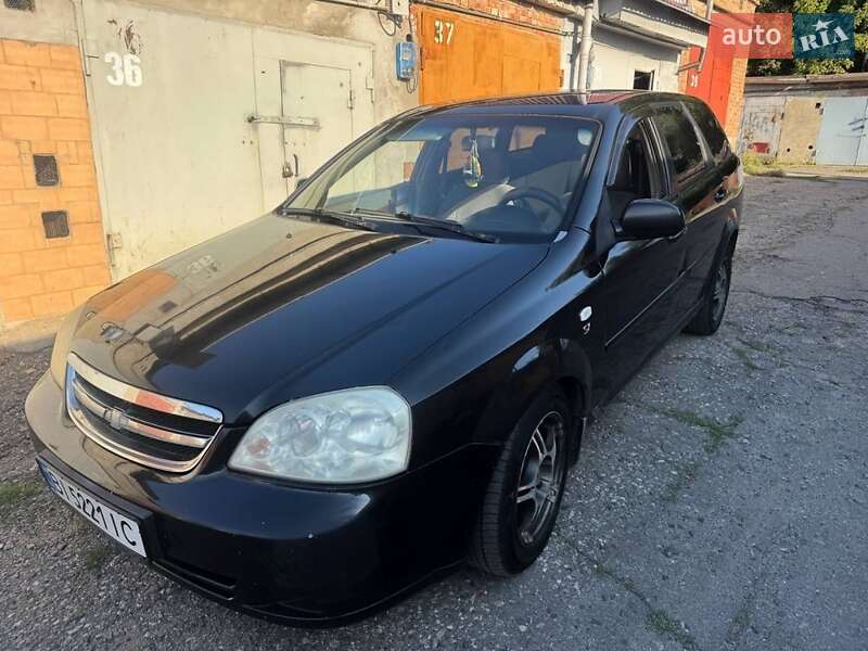 2005 chevrolet lacetti