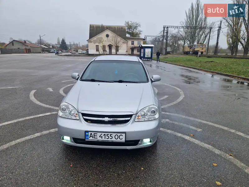 2005 chevrolet lacetti