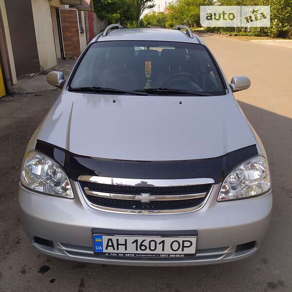 2005 chevrolet lacetti