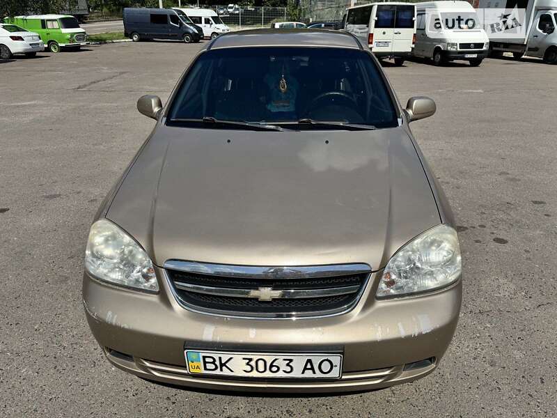 2005 chevrolet lacetti
