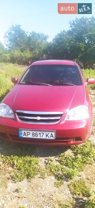 2005 chevrolet lacetti
