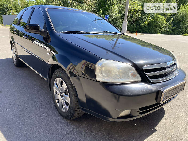2005 chevrolet lacetti