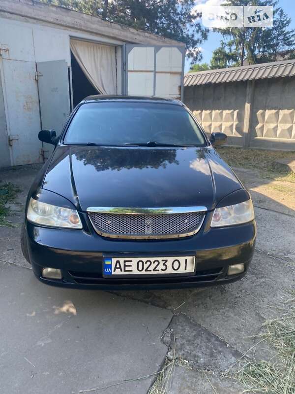 2005 chevrolet lacetti