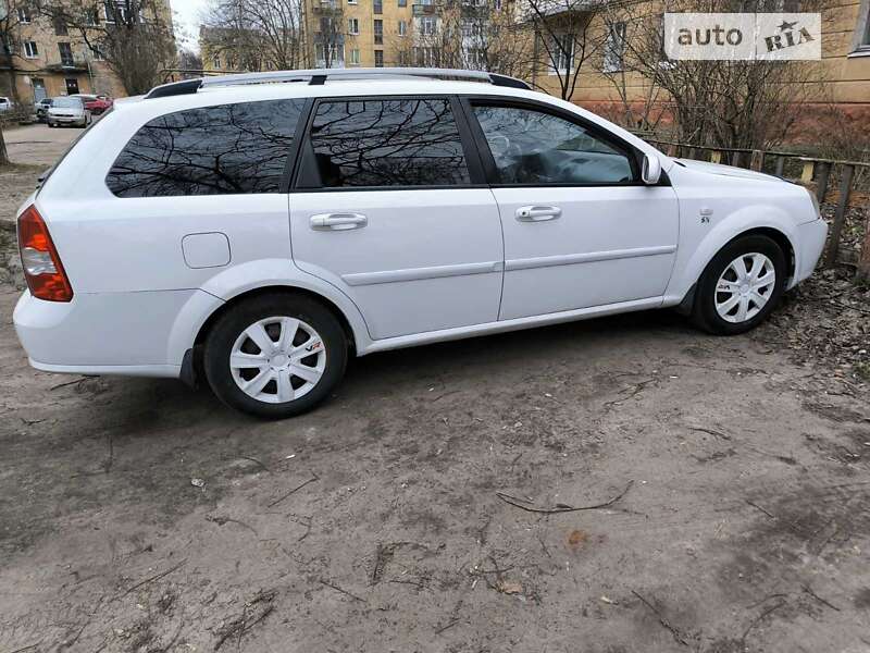 2005 chevrolet lacetti