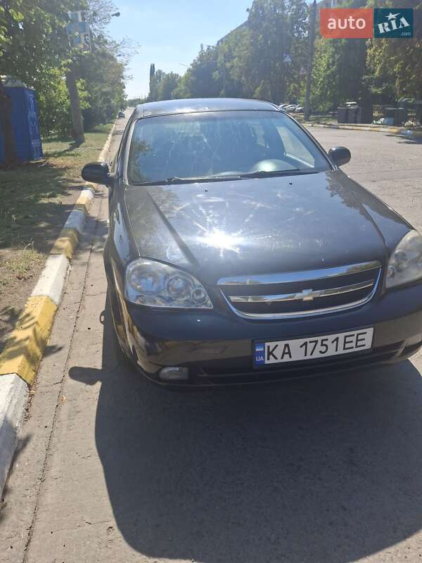 2005 chevrolet lacetti