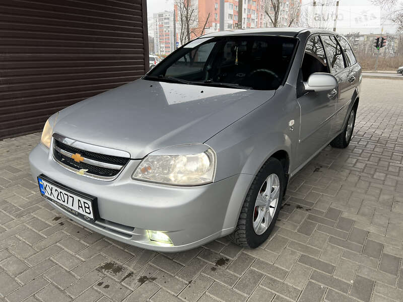 2005 chevrolet lacetti