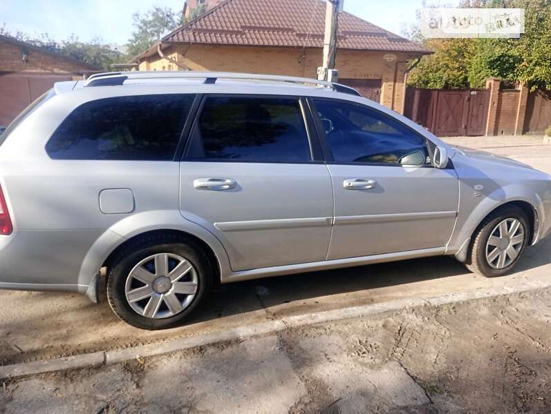 2005 chevrolet lacetti