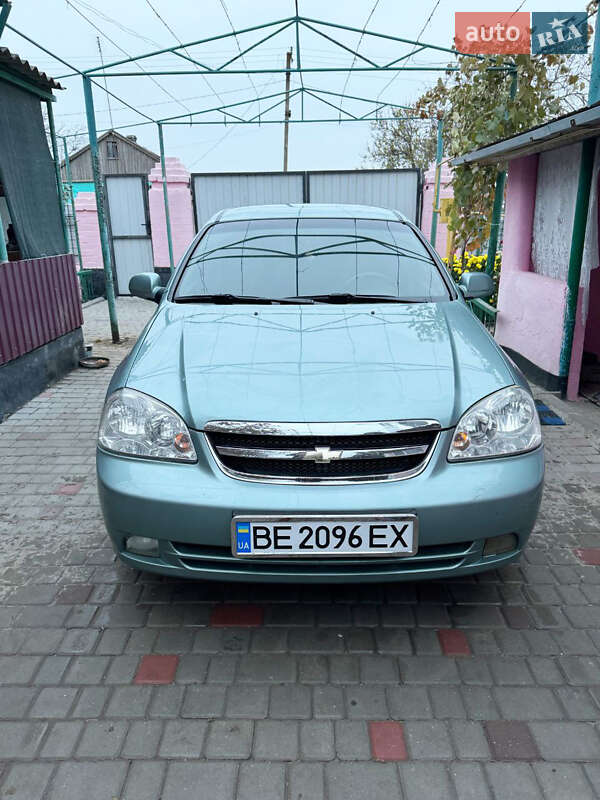 2005 chevrolet lacetti
