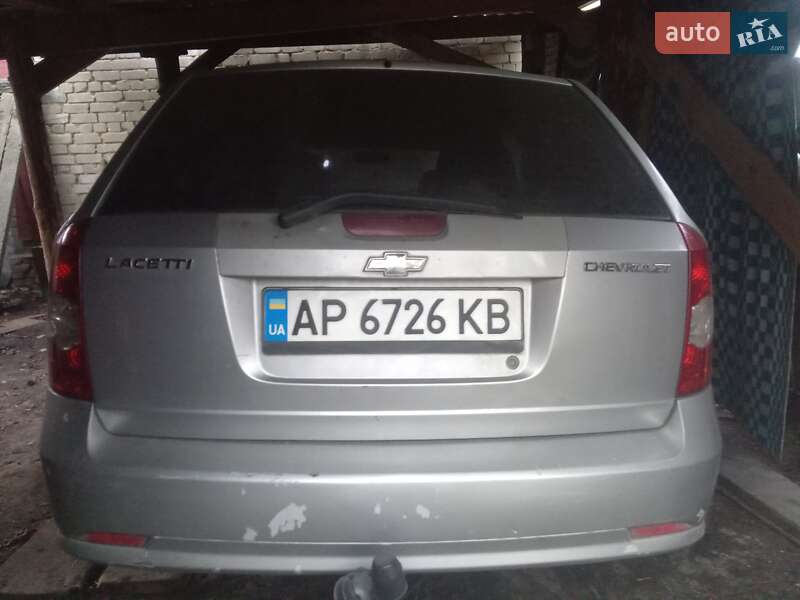 2005 chevrolet lacetti
