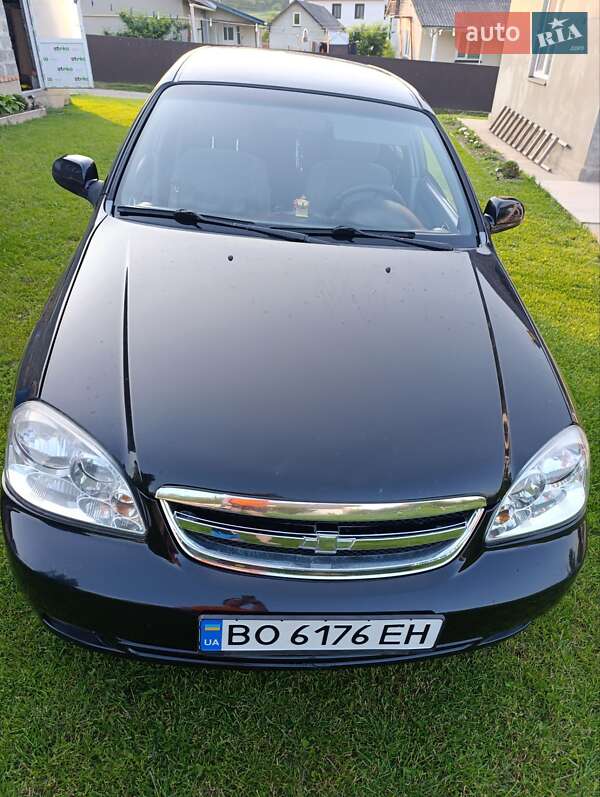 2005 chevrolet lacetti
