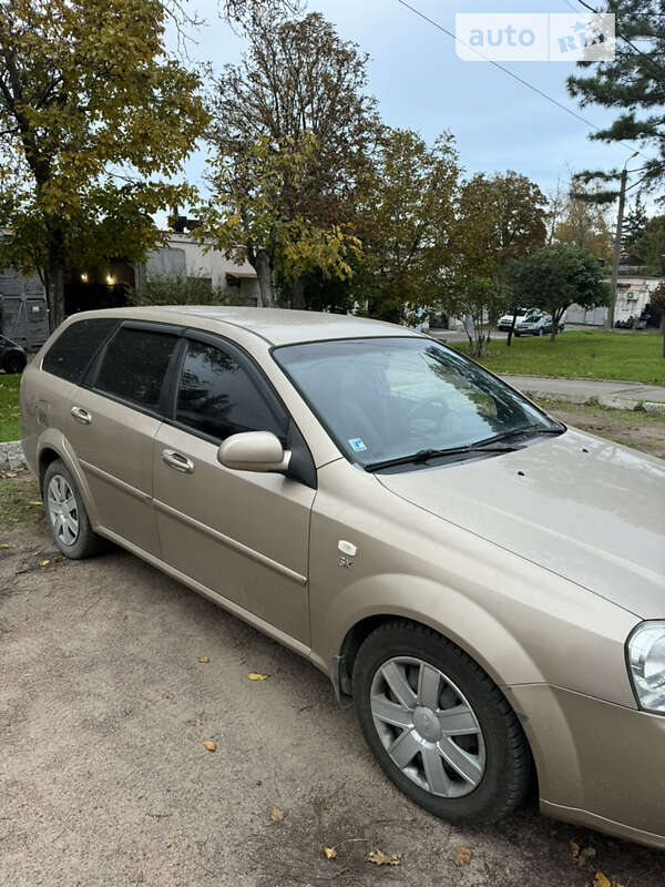 2006 chevrolet lacetti