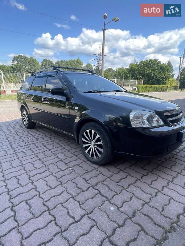 2006 chevrolet lacetti