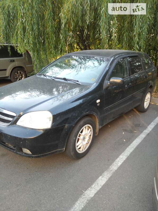 2006 chevrolet lacetti