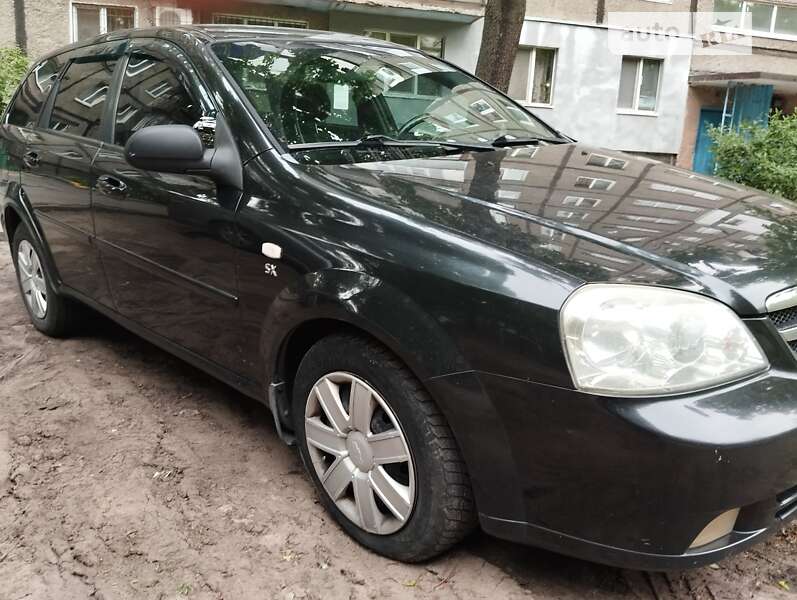 2006 chevrolet lacetti