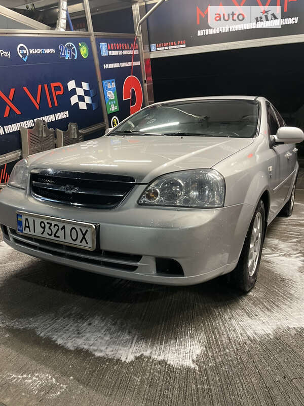 2006 chevrolet lacetti