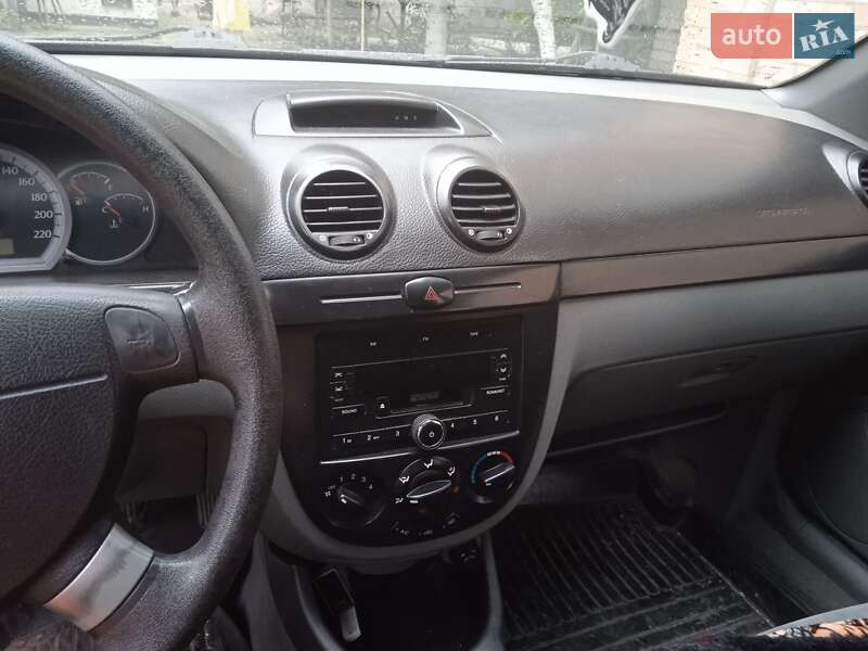 2006 chevrolet lacetti