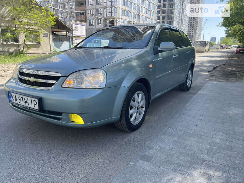 2006 chevrolet lacetti