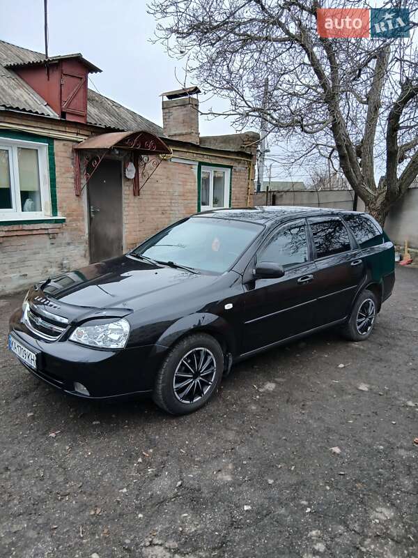 2006 chevrolet lacetti