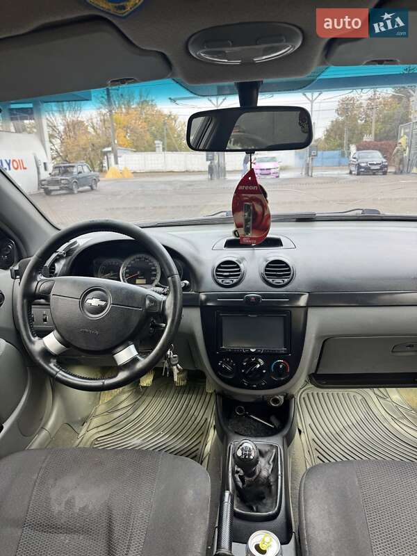 2006 chevrolet lacetti