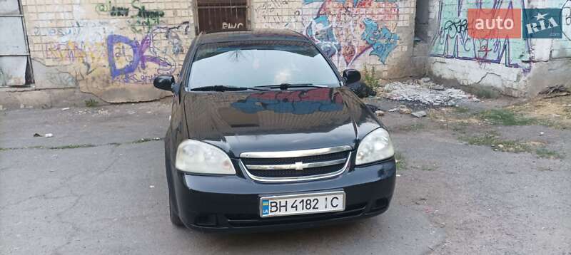 2006 chevrolet lacetti