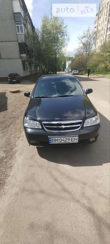 2006 chevrolet lacetti