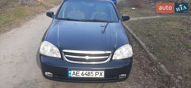 2006 chevrolet lacetti