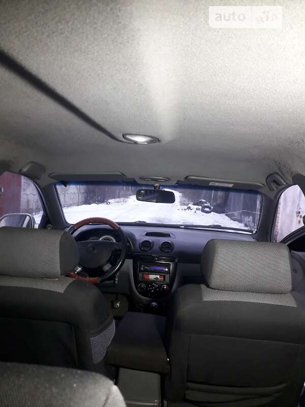 2006 chevrolet lacetti