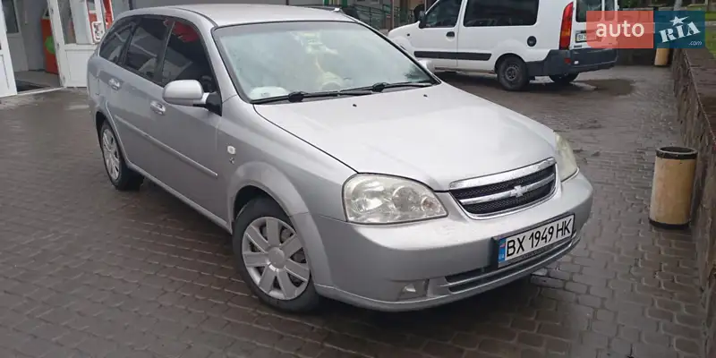 2006 chevrolet lacetti