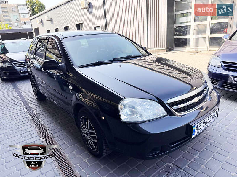 2006 chevrolet lacetti