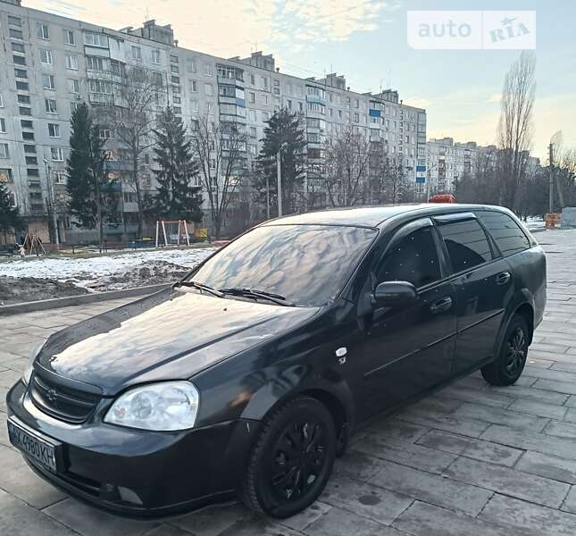 2006 chevrolet lacetti