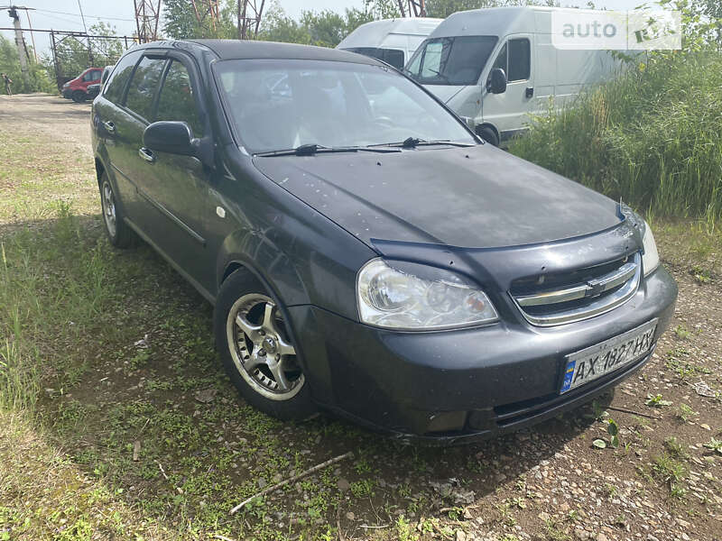 2006 chevrolet lacetti