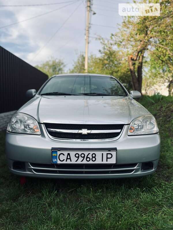 2006 chevrolet lacetti