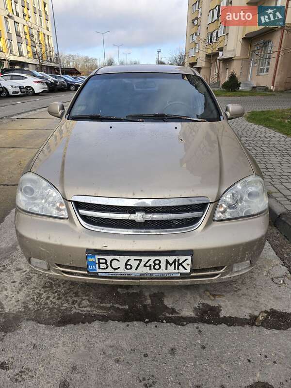 2006 chevrolet lacetti