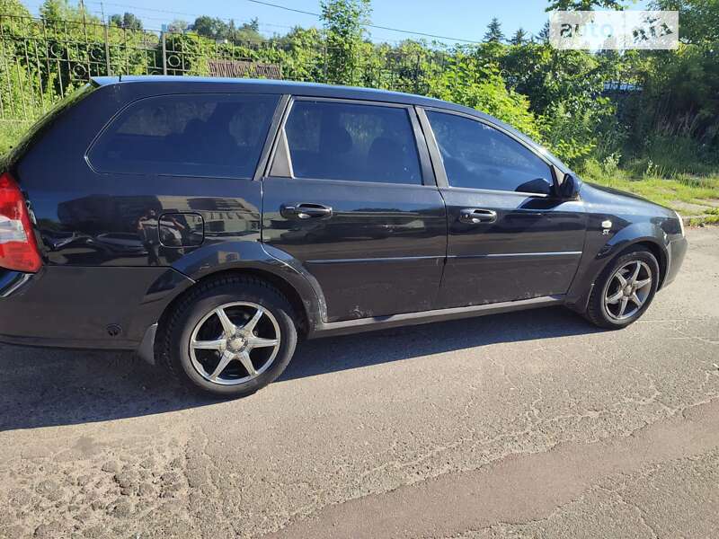 2006 chevrolet lacetti