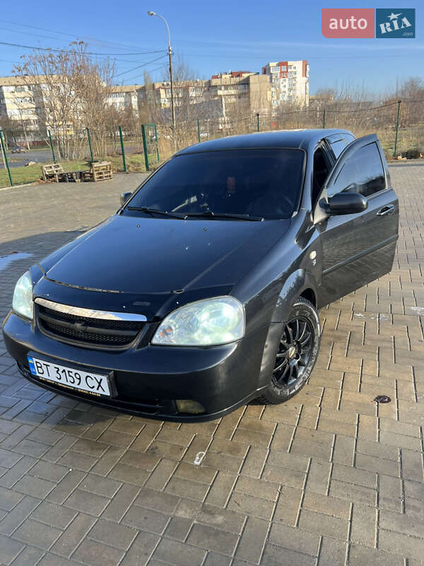 2006 chevrolet lacetti