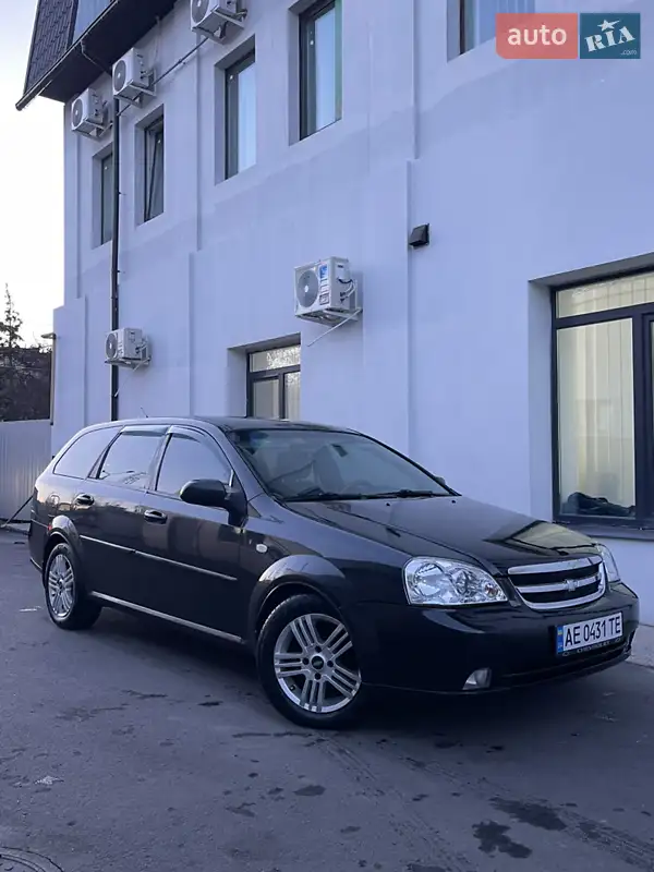 2006 chevrolet lacetti