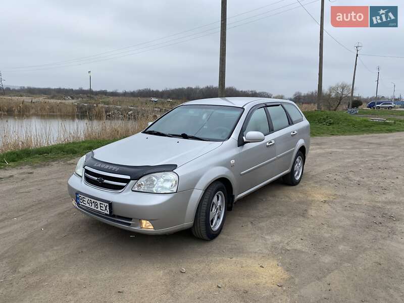 2006 chevrolet lacetti