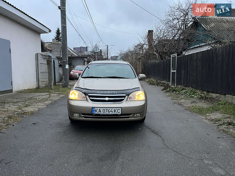 2006 chevrolet lacetti