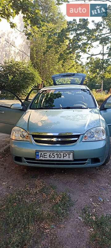2006 chevrolet lacetti
