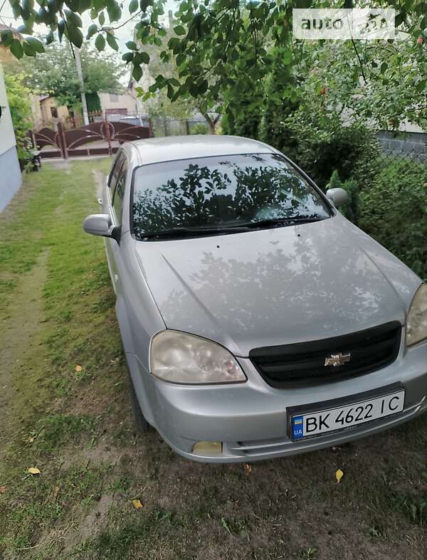 2006 chevrolet lacetti