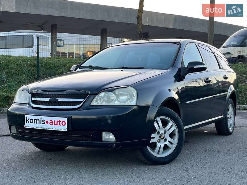 2006 chevrolet lacetti